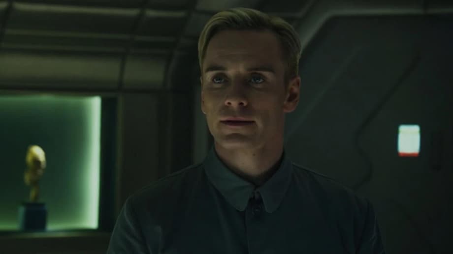 Alien Director Ridley Scott Confirms He's Developing Another Prequel Starring Michael Fassbender's David