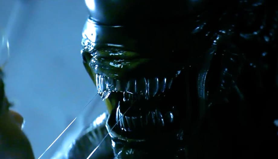 ALIEN: EARTH - First Clip From Noah Hawley's FX Series Highights A Terrifying Xenomorph Attack