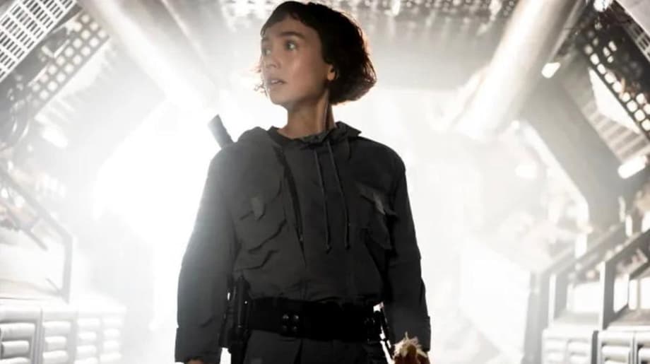 ALIEN: EARTH - Surprising New Details On Sydney Chandler's Wendy Revealed Along With New Poster & Stills