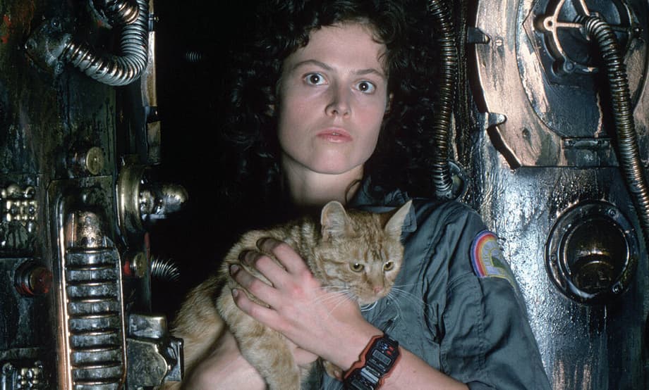 ALIEN: Here's The Latest On Sigourney Weaver's Rumored Return As &quot;De-Aged&quot; Ripley