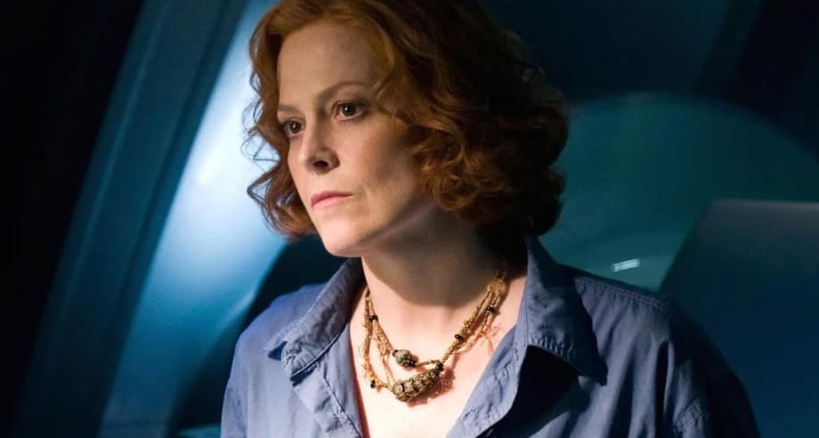 ALIEN Icon Sigourney Weaver In Talks For Live-Action TOMB RAIDER Series Alongside Sophie Turner As Lara Croft