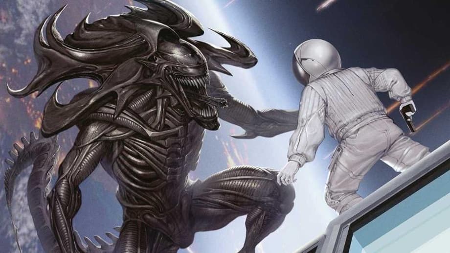 ALIEN: ROMULUS Has Finished Shooting Ahead Of 2024 Theatrical Release Confirms Director Fede Álvarez