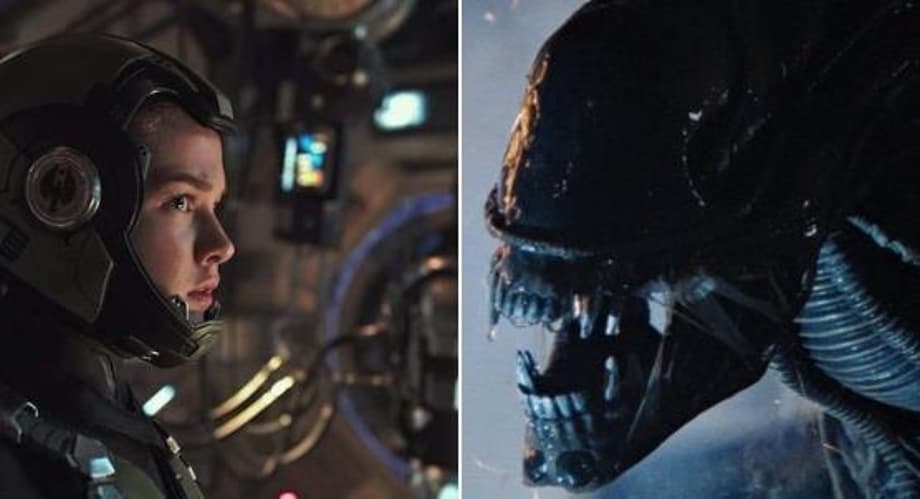 ALIEN: ROMULUS Star Cailee Spaeny Says New Movie Will Take Place Between ALIEN And ALIENS