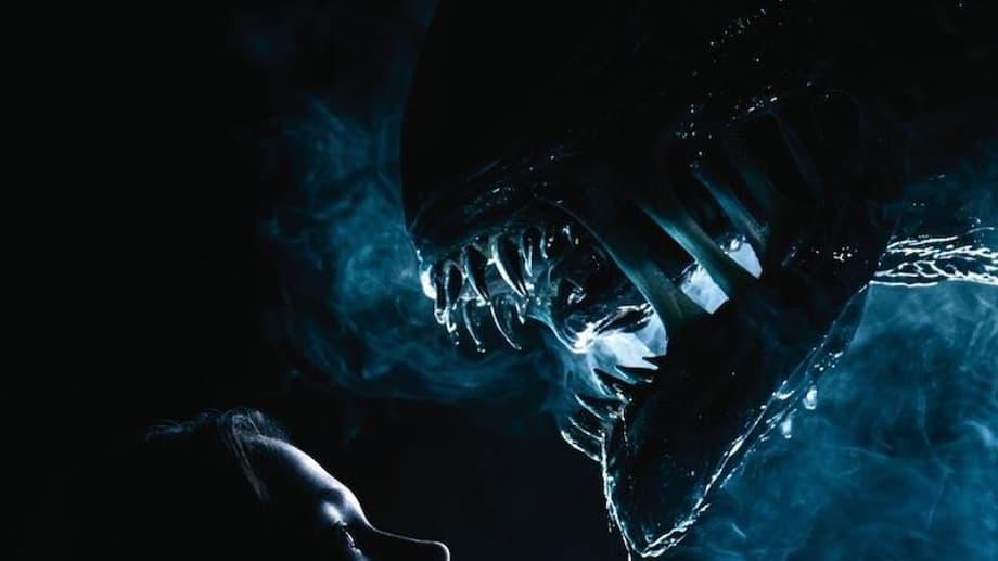 ALIEN: ROMULUS Teaser Image Features A Showdown Between Cailee Spaeny And A Bloodthirsty Xenomorph