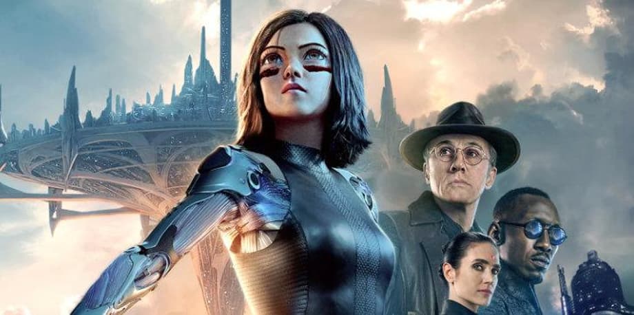 ALITA: BATTLE ANGEL - James Cameron And Robert Rodriquez Are Determined To Make The Sequel Happen