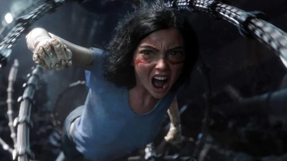 ALITA: BATTLE ANGEL Director Robert Rodriguez Weighs In On The Possibility Of Disney Making A Sequel