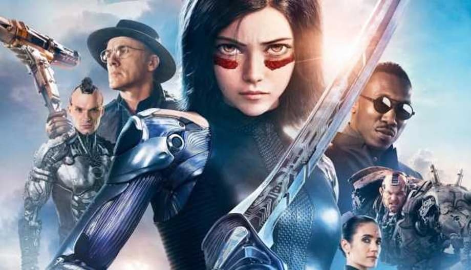 ALITA: BATTLE ANGEL EXCLUSIVE Interview With VFX Supervisor Nick Epstein From WETA Digital