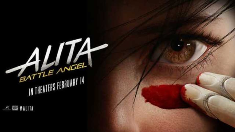 ALITA: BATTLE ANGEL International Trailer Features Plenty Of Action-Packed New Footage