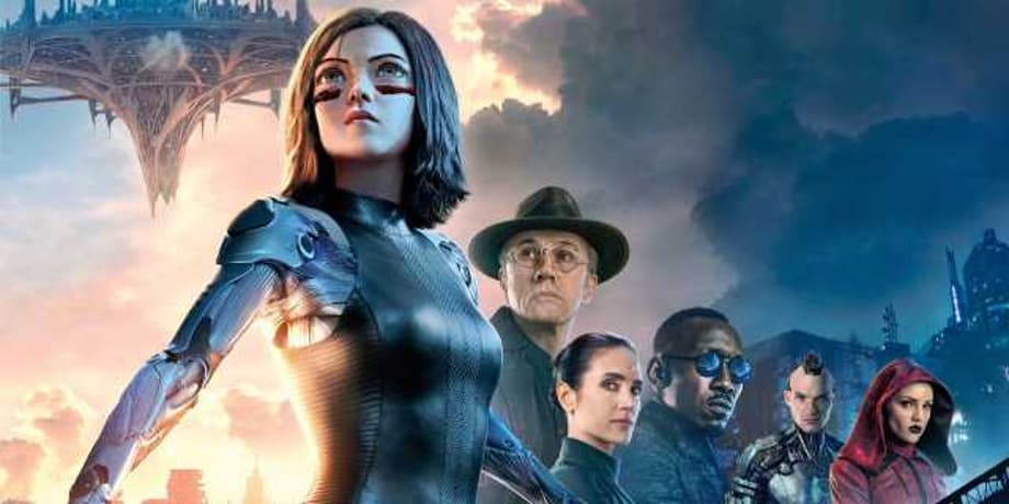 ALITA: BATTLE ANGEL Reaches $350 Million Worldwide With Solid Third Weekend Domestically