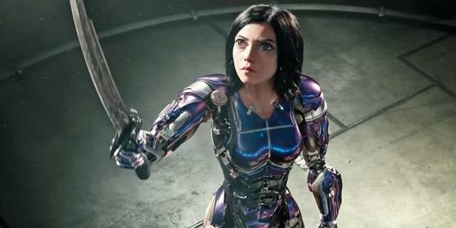 ALITA: BATTLE ANGEL Star Christoph Waltz Believe A Sequel Is Unlikely Because Of Disney