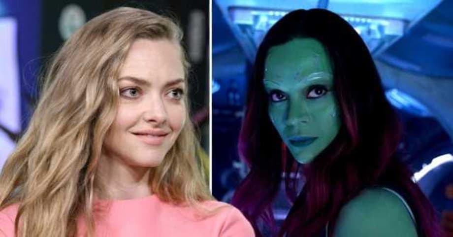 Amanda Seyfried Hints That She Turned Down The Role Of Gamora In GUARDIANS OF THE GALAXY