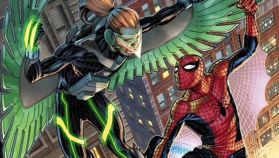 AMAZING FANTASY #1000 Story Details And Interior Artwork Tease An Amazing Ride For Spider-Man Fans