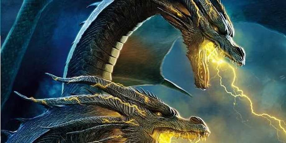 Amazing GODZILLA: KING OF THE MONSTERS Banner Confirms A Chinese Release For The Sequel