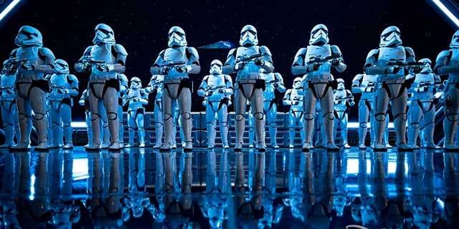 Amazing New Video And Images Take Us Through Disney World's STAR WARS: RISE OF THE RESISTANCE Ride