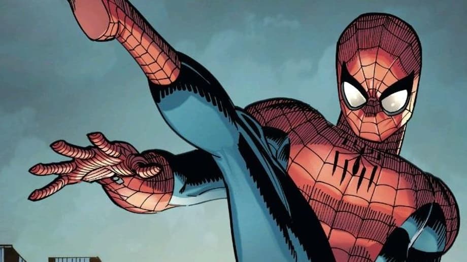 AMAZING SPIDER-MAN #1 Jumps Six Months Into The Future...And Ends With A Crazy Status Quo Change For [SPOILER]