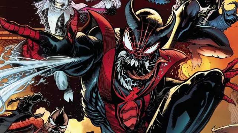 AMAZING SPIDER-MAN #51.LR Features A Villain's Shocking Return As &quot;Last Remains&quot; Continues - SPOILERS