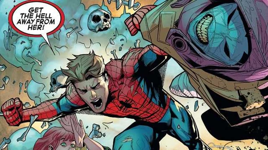 AMAZING SPIDER-MAN #55 Teases A Major Character Death And ONE MORE DAY Ramifications - SPOILERS