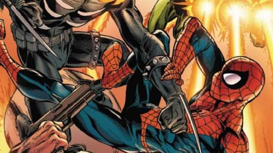 AMAZING SPIDER-MAN #69/#870 Resurrects An Iconic Member Of The Web-Slinger's Rogues Gallery - SPOILERS