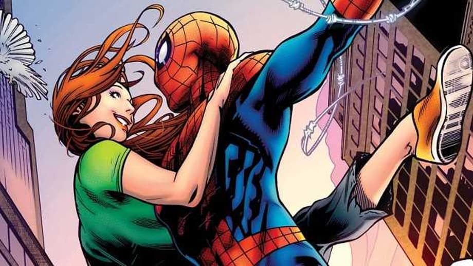 AMAZING SPIDER-MAN #74 Leak Reveals What Mephisto REALLY Gained From &quot;One More Day&quot;