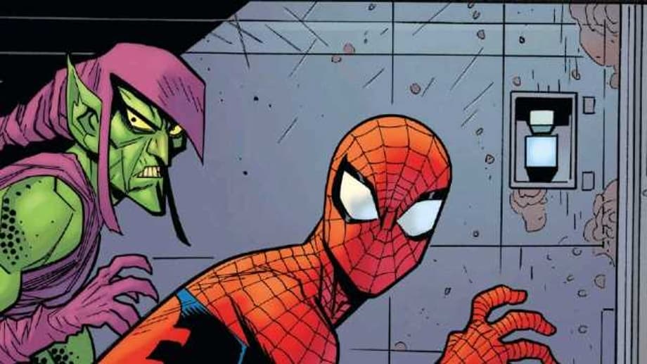 AMAZING SPIDER-MAN #850 Drops Another Big Hint About Kindred's Real Identity - SPOILERS