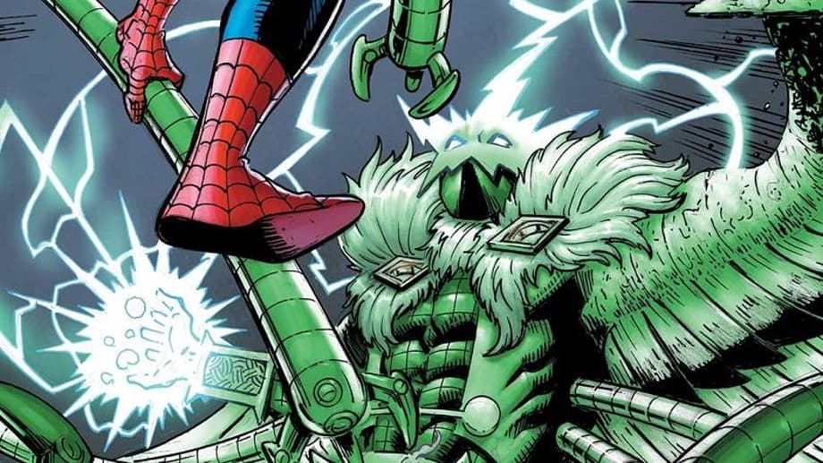 AMAZING SPIDER-MAN #900: Marvel Reveals All Variant Covers...And A Closer Look At The Sinister Adaptoid!