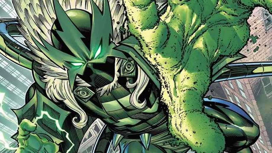 AMAZING SPIDER-MAN #900 Will Pit Peter Parker Against A Super Adaptoid With The Sinister Six's Powers