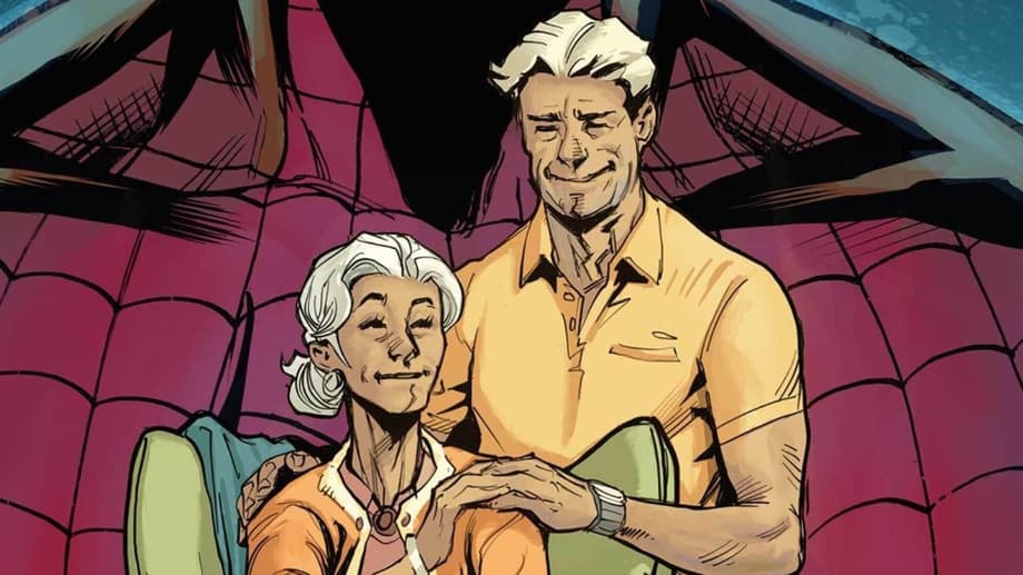 Amazing Spider-Man: Aunt May's Huge Secret Might Have Been Revealed, And It Promises To Be Controversial