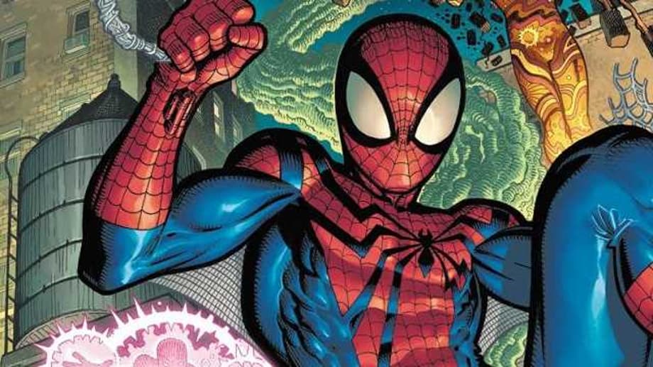 AMAZING SPIDER-MAN: Ben Reilly Is The New Spider-Man In Trailer For Upcoming Comic Book Relaunch