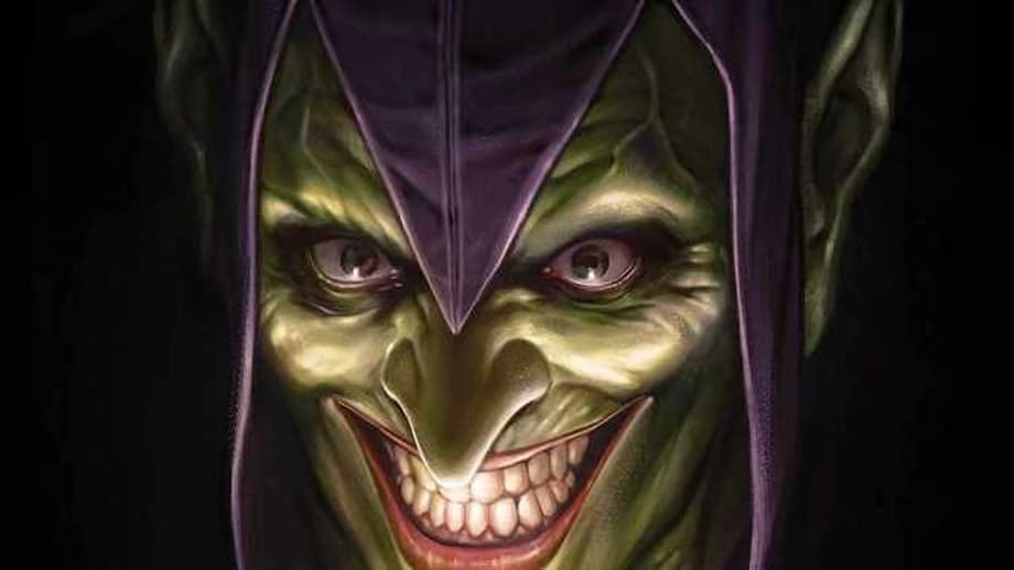 AMAZING SPIDER-MAN: Marvel Comics Confirms That The Green Goblin Is Finally Making His Return