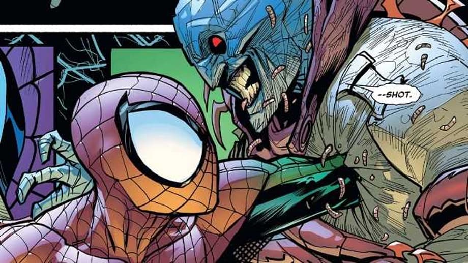 AMAZING SPIDER-MAN: Today's &quot;Last Remains&quot; Issues Include A Jaw-Dropping Death And Surprise Return - SPOILERS