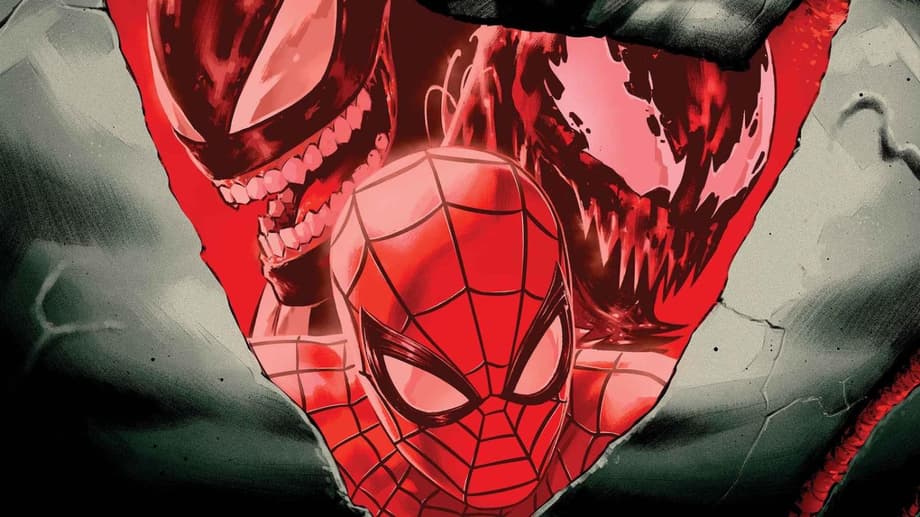 AMAZING SPIDER-MAN/VENOM: DEATH SPIRAL BODY COUNT Will Reveal Torment's Twisted Origin