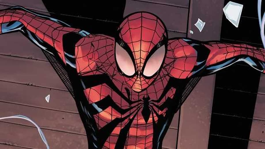 AMAZING SPIDER-MAN's New Creative Team Revealed And, Yes, Ben Reilly Is Taking Over From Peter Parker!