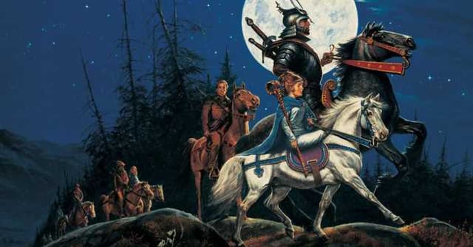 Amazon's THE WHEEL OF TIME Adaptation Rounds Out Its Cast With Five Up-And-Comers