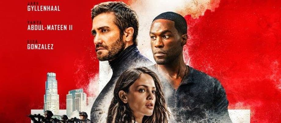 AMBULANCE Is Now Available On Blu-ray - Check Out An Exclusive Behind-The-Scenes Featurette