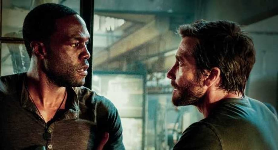 AMBULANCE: Jake Gyllenhaal & Yahya Abdul-Mateen II Star In The Explosive Trailer For Michael Bay's Latest
