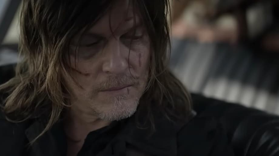 AMC Has Confirmed THE WALKING DEAD: DARYL DIXON Is Getting A Third Season