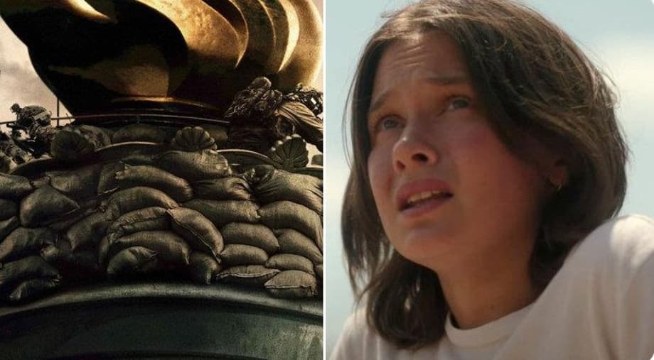 America Plunges Into CIVIL WAR In First Trailer For Alex Garland's Controversial Dystopian Thriller