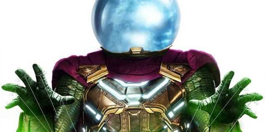 An Earlier Version Of SPIDER-MAN: FAR FROM HOME Would Have Outed Mysterio As A Skrull