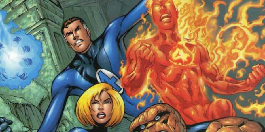 An idea to introduce the Fantastic Four into the MCU