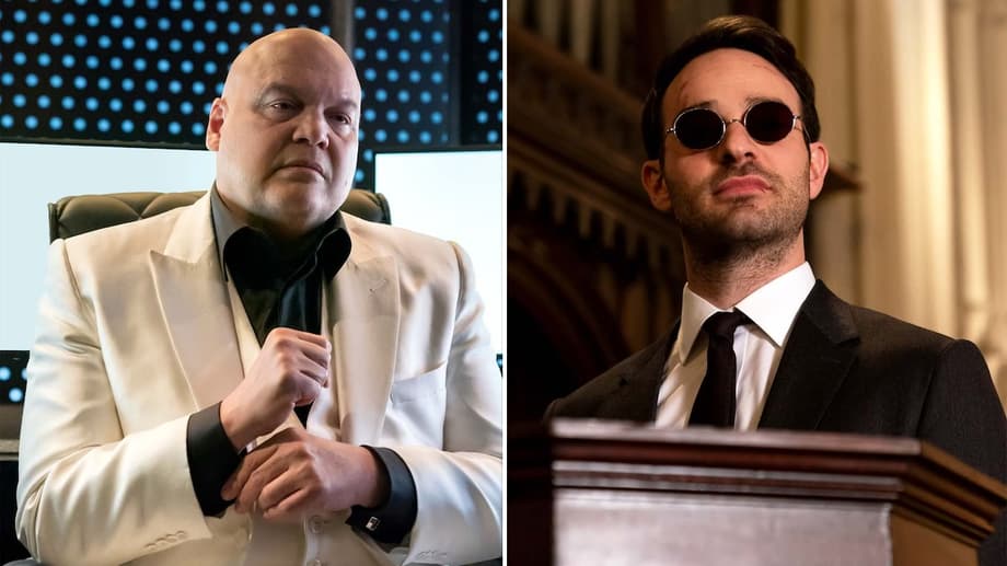 An Interesting New DAREDEVIL: BORN AGAIN Rumor Reveals Matt And The Kingpin's Surprising New Dynamic