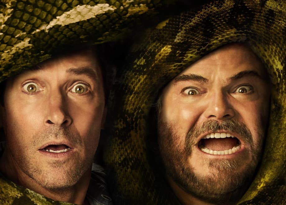 ANACONDA First Reactions Land Following World Premiere; Final Trailer Released - SPOILERS