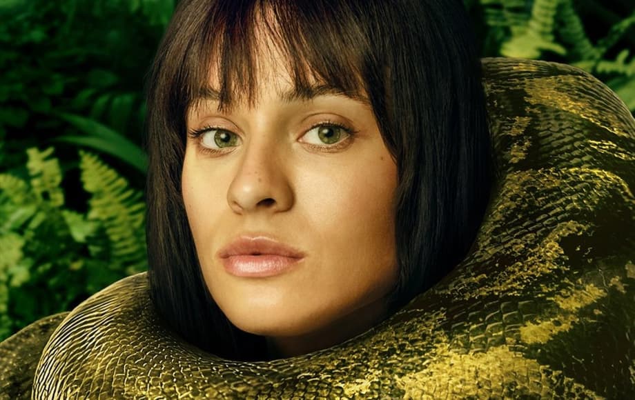 ANACONDA: New Teaser And Character Posters For Sony's Meta Horror Comedy Reboot Slither Online