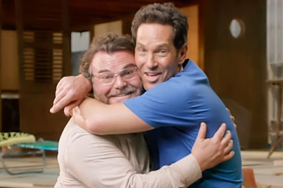 ANACONDA Stars Jack Black & Paul Rudd Announce Christmas 2025 Release Date For Upcoming Reboot