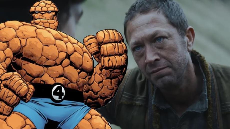 ANDOR And THE PUNISHER Star Ebon Moss-Bachrach May Be In Line To Play The Thing In FANTASTIC FOUR