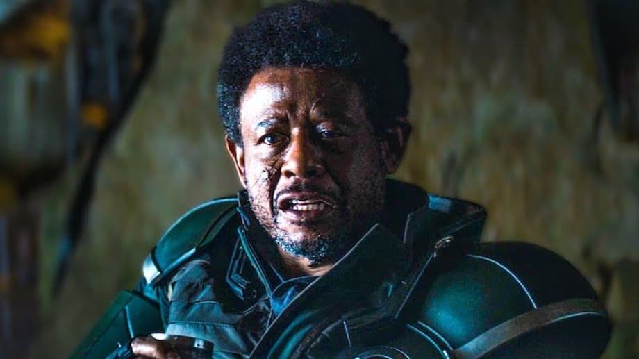 ANDOR Season 2 Set Photos Suggest We'll Spend More Time With Forest Whitaker's Saw Gerrera