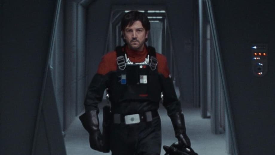 ANDOR Showrunner Tony Gilroy Reveals Why Season 2 Had To Recast Returning STAR WARS Character [SPOILER]