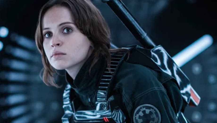 ANDOR Showrunner Tony Gilroy Says ROGUE ONE Theatrical Cut Is The &quot;Absolute Best Version&quot; We'll See