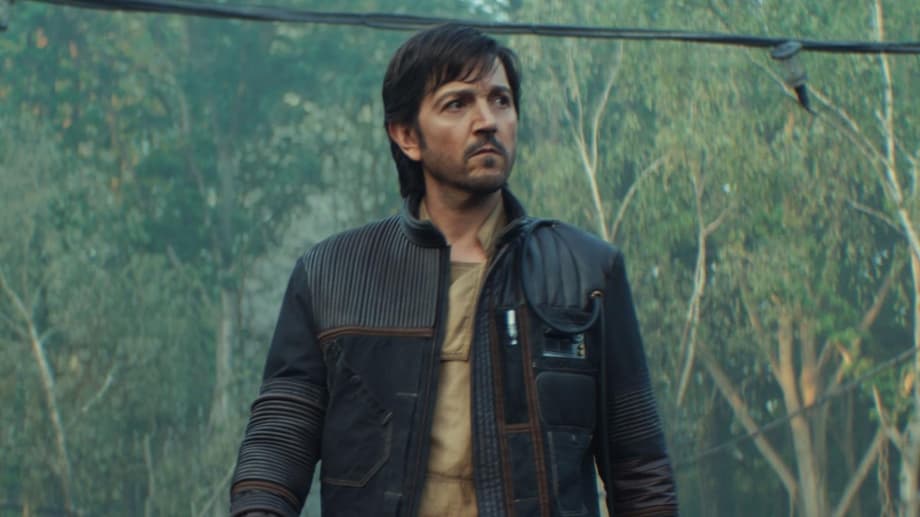 ANDOR Showrunner Tony Gilroy Talks Dave Filoni Rumors And Disney Not Wanting Him To Discuss Fascism