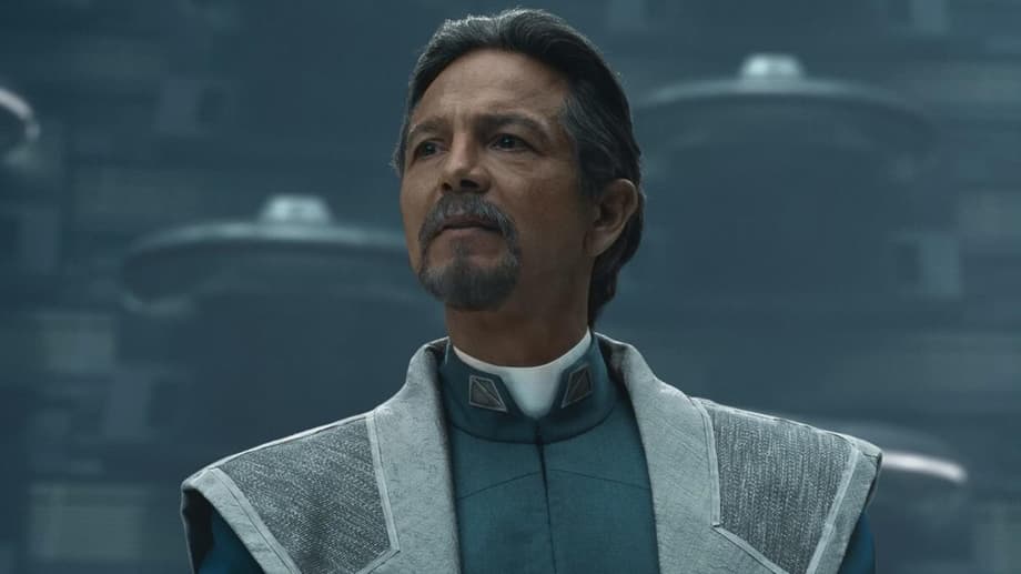 ANDOR Star Benjamin Bratt On Replacing Jimmy Smits As Senator Bail Organa In Season 2 Of STAR WARS Series