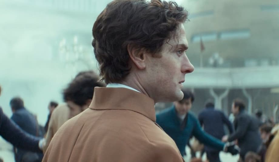 ANDOR Star Kyle Soller On Syril Karn's Fate During Episode 8's Devastating Battle - SPOILERS